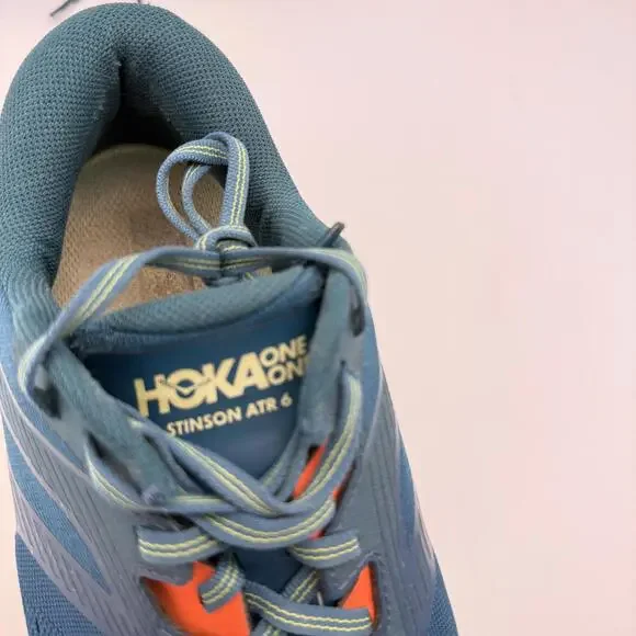 HOKA Stinson ATR 6  Men's Running Shoes - Size 11 - Picture 15 of 15